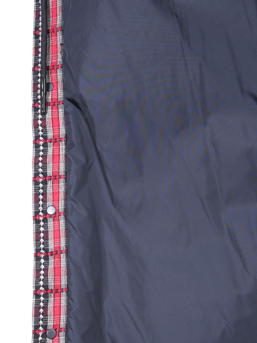 Off-White Men Padded Shirt OFF-WHITE