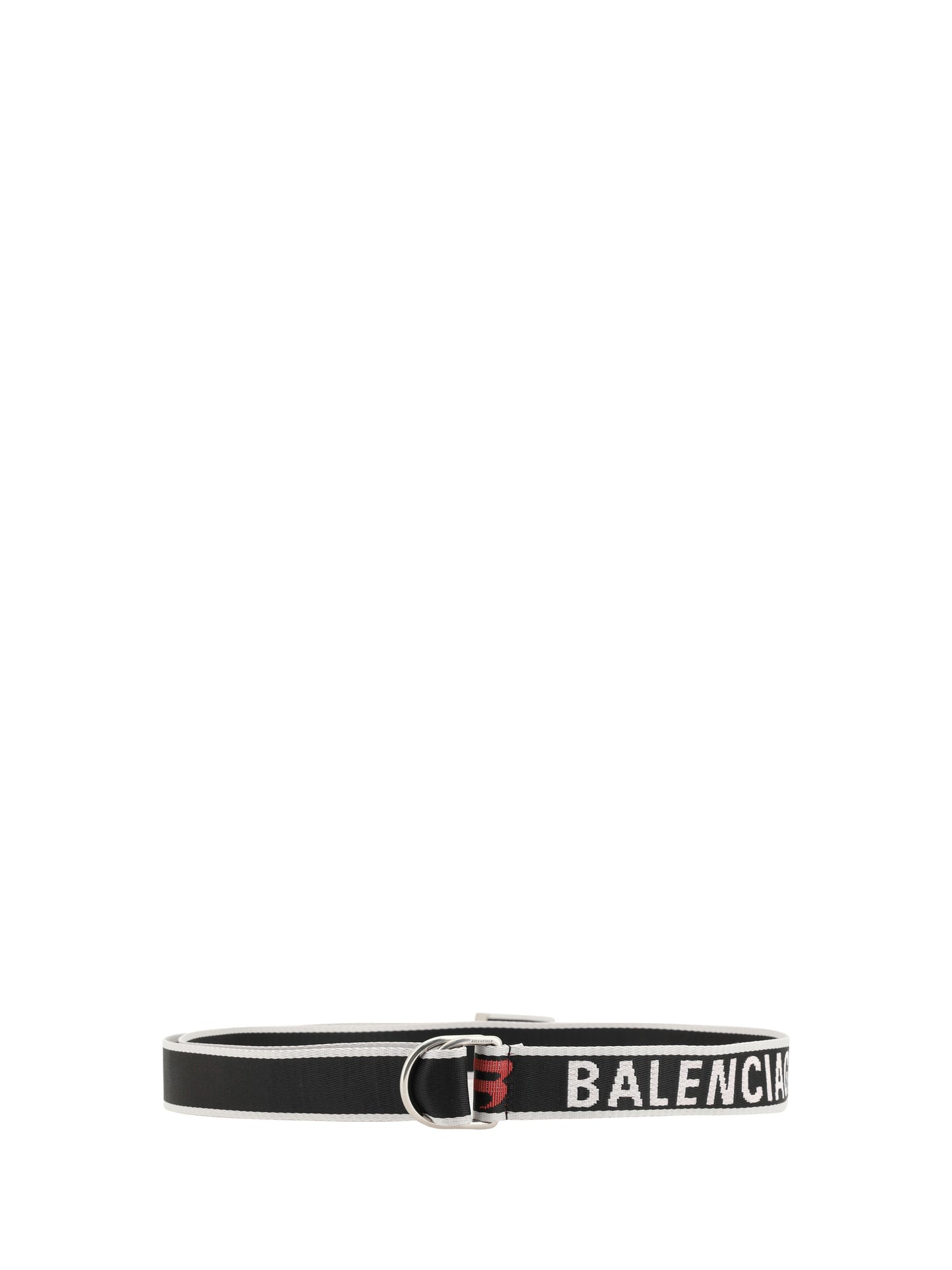 Balenciaga Men D-Ring Belt BALENCIAGA