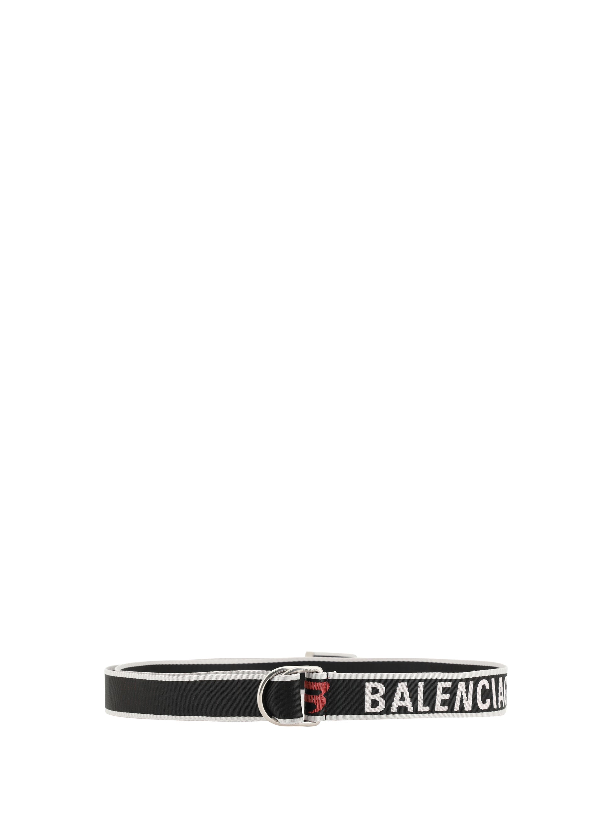 Balenciaga Men D-Ring Belt BALENCIAGA