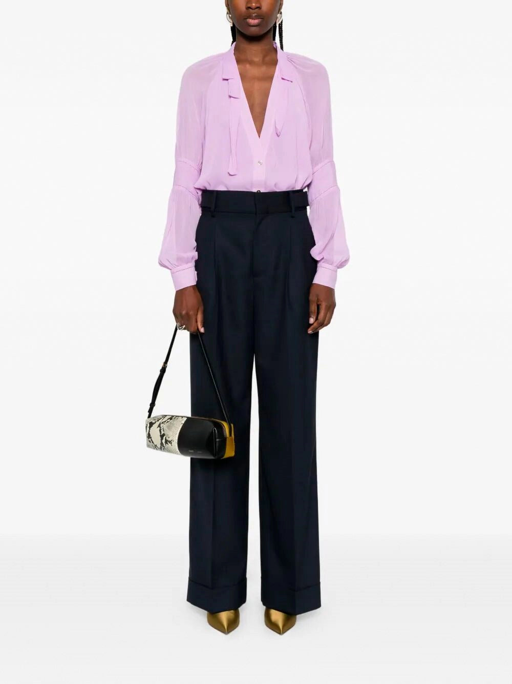Alberta Ferretti Women Shirt ALBERTA FERRETTI