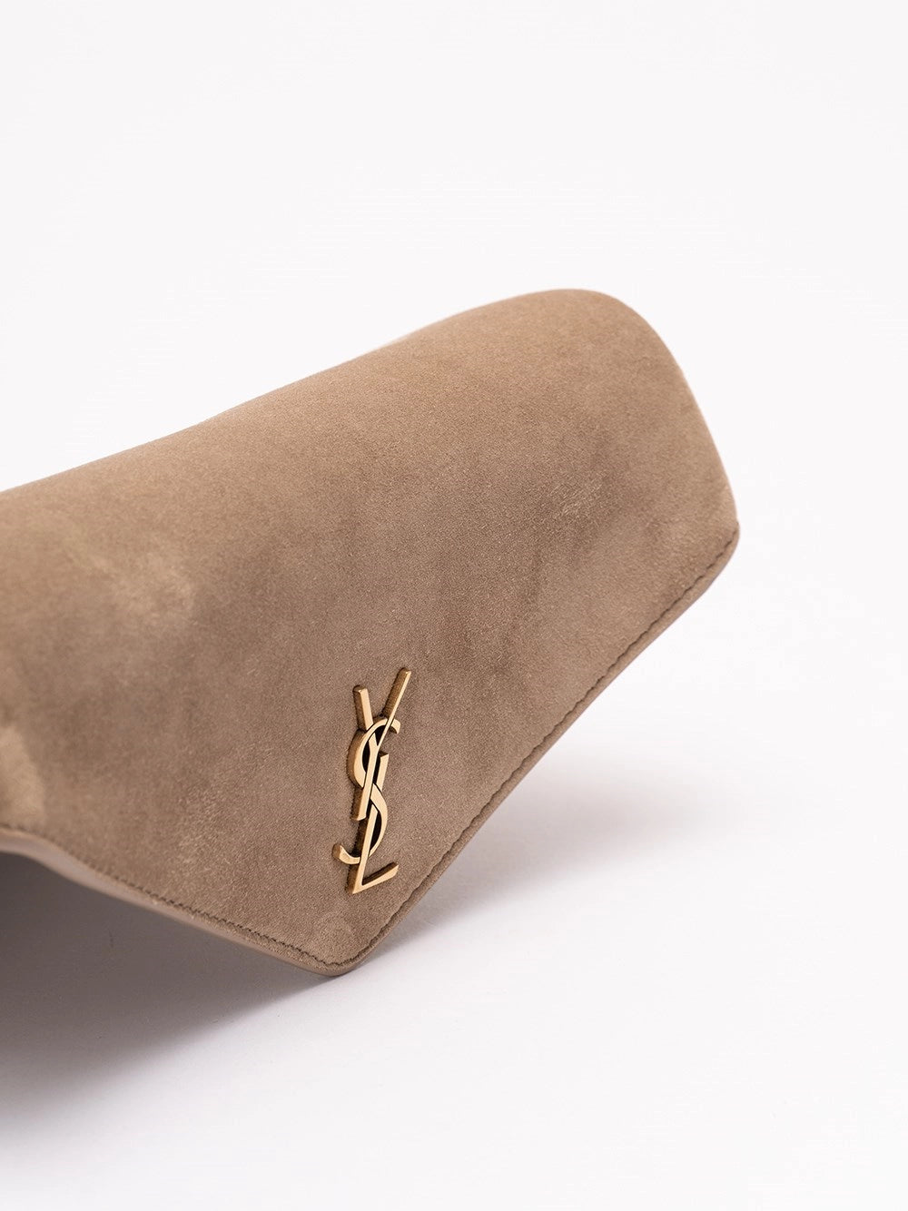 Saint Laurent Women `Cassandre` Small Chain Pouch SAINT LAURENT