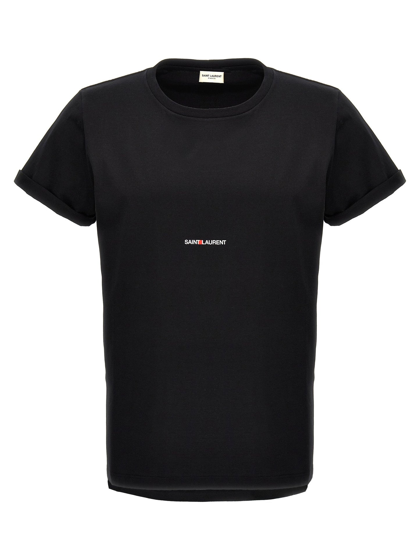 Saint Laurent Men 'Saint Laurent Rive Gauche' T-Shirt SAINT LAURENT