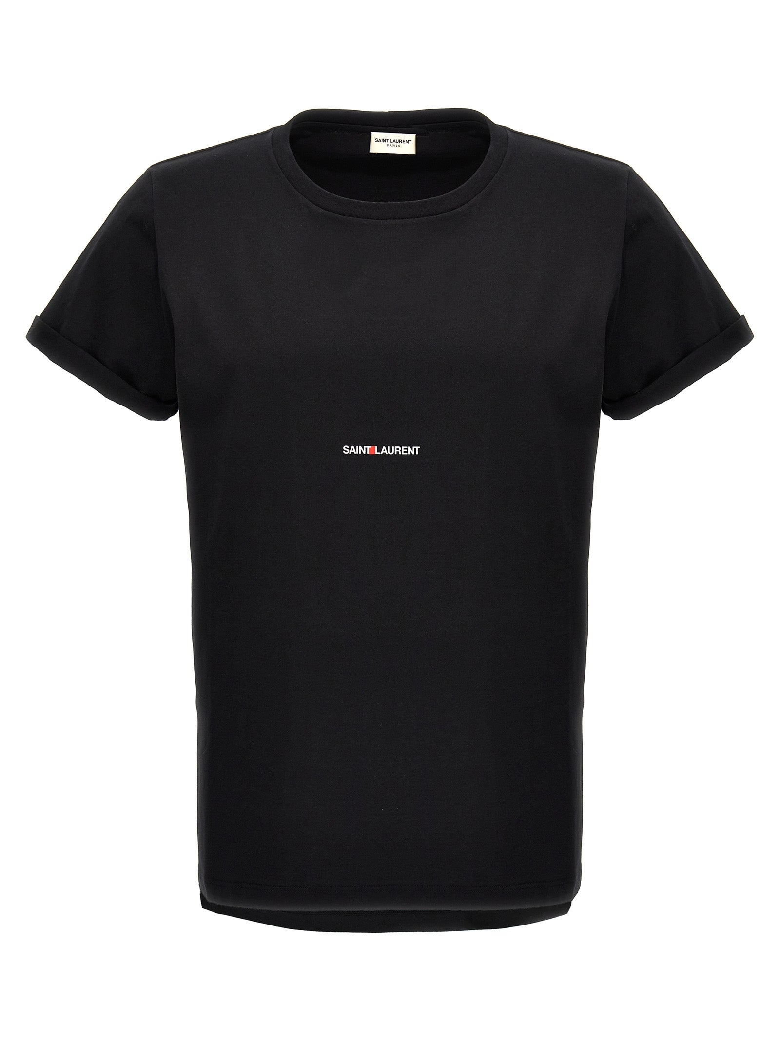 Saint Laurent Men 'Saint Laurent Rive Gauche' T-Shirt SAINT LAURENT