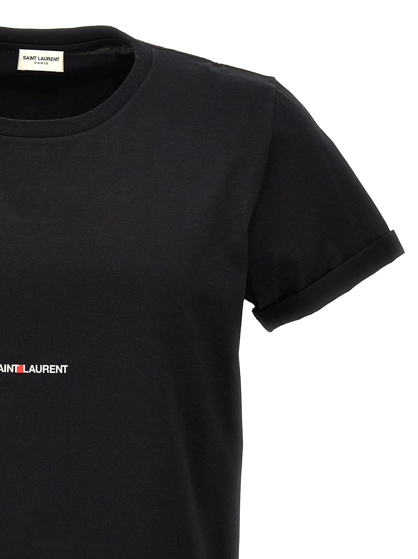 Saint Laurent Men 'Saint Laurent Rive Gauche' T-Shirt SAINT LAURENT