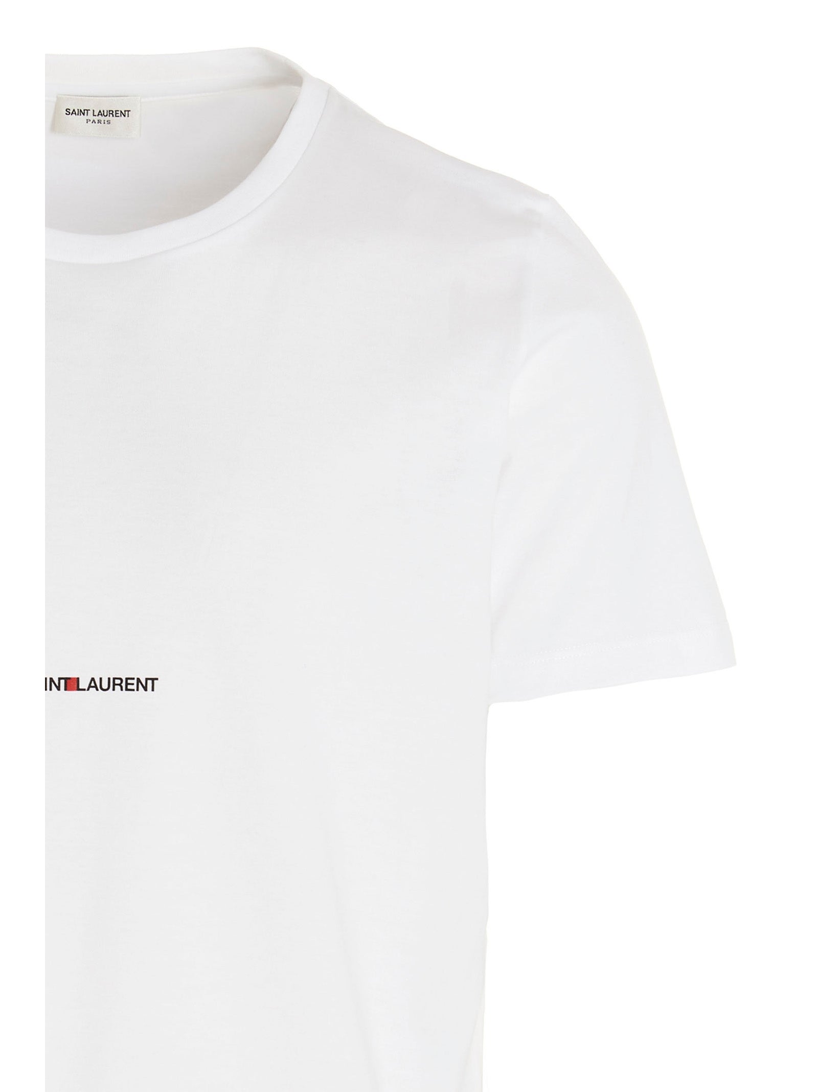 Saint Laurent Men 'Saint Laurent Rive Gauche' T-Shirt SAINT LAURENT
