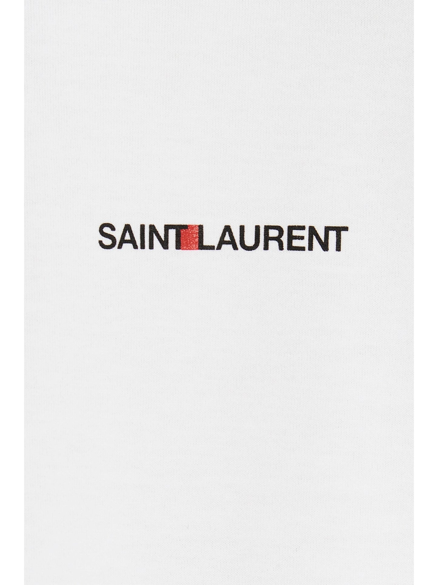 Saint Laurent Men 'Saint Laurent Rive Gauche' T-Shirt SAINT LAURENT