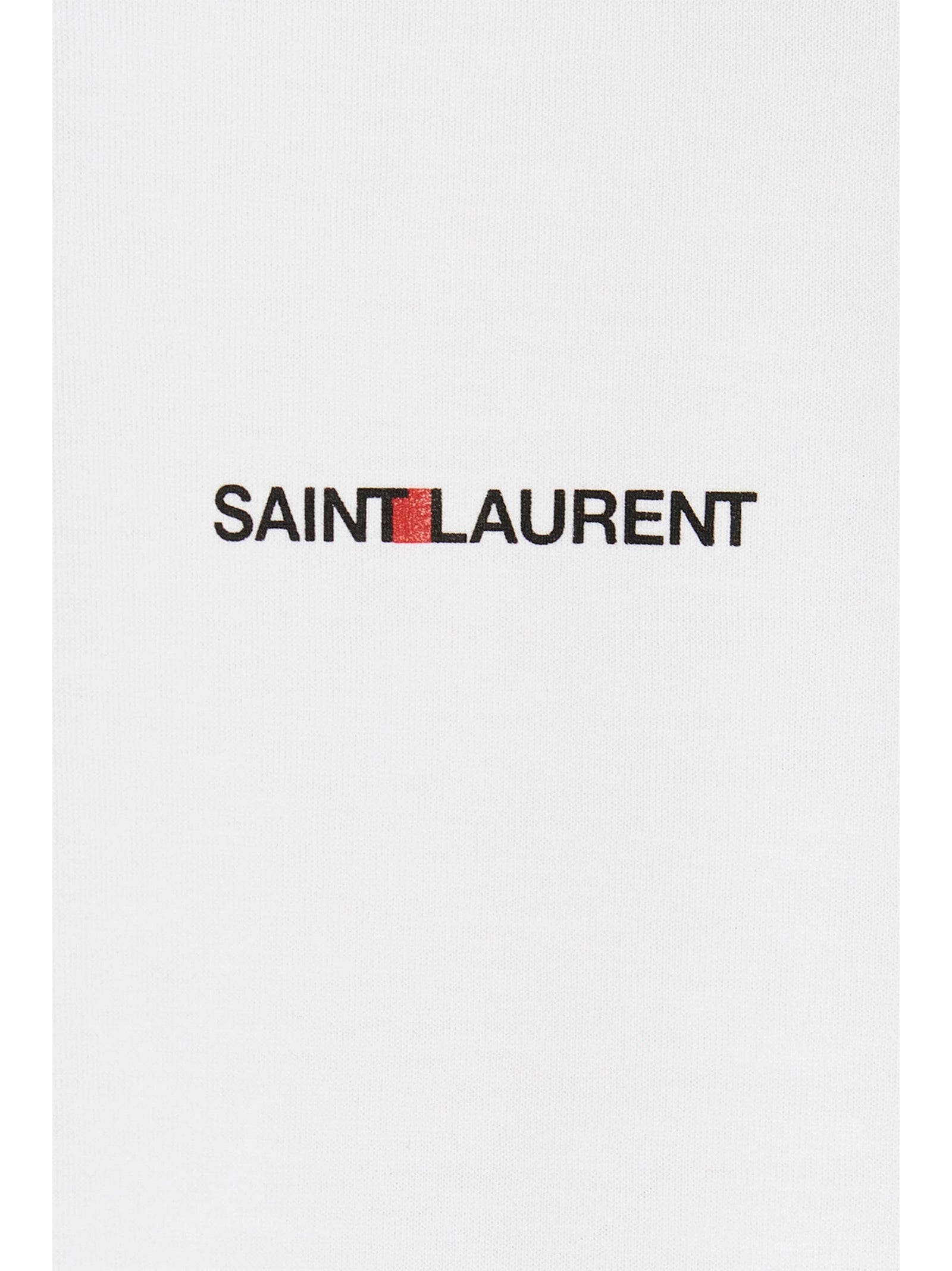 Saint Laurent Men 'Saint Laurent Rive Gauche' T-Shirt SAINT LAURENT