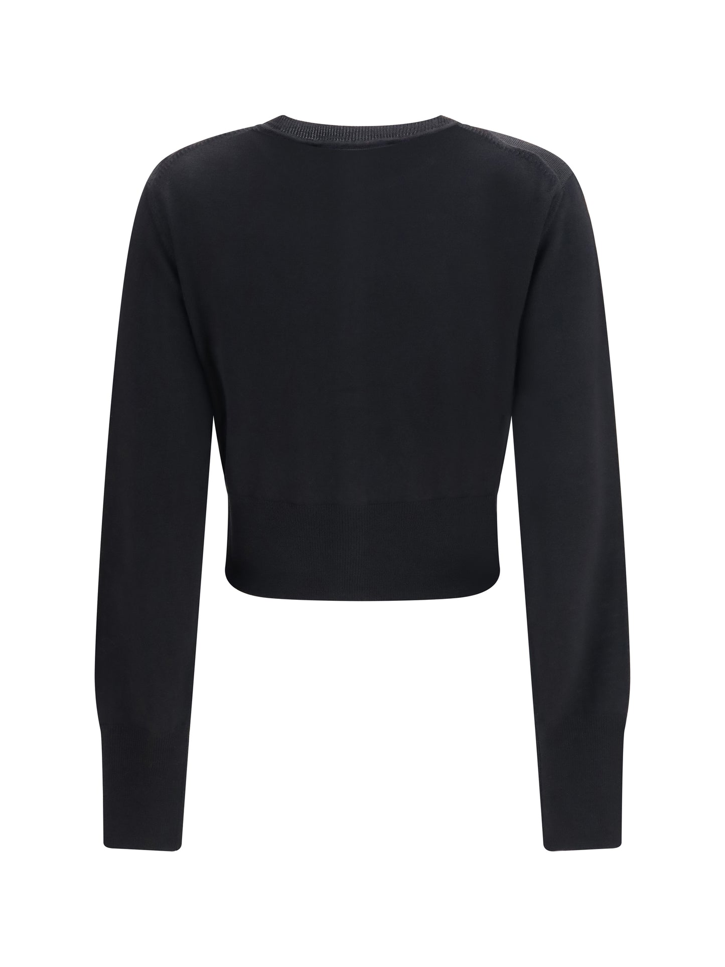 Vivienne Westwood Women Bea Cropped Wool Cardigan VIVIENNE WESTWOOD