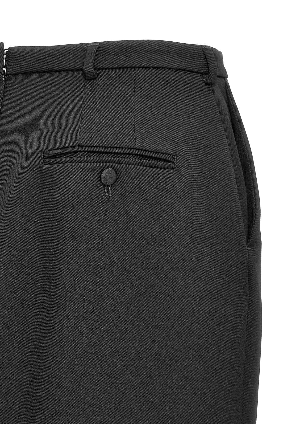 Dolce & Gabbana Women Dolce & Gabbana Women Slit Skirt DOLCE & GABBANA