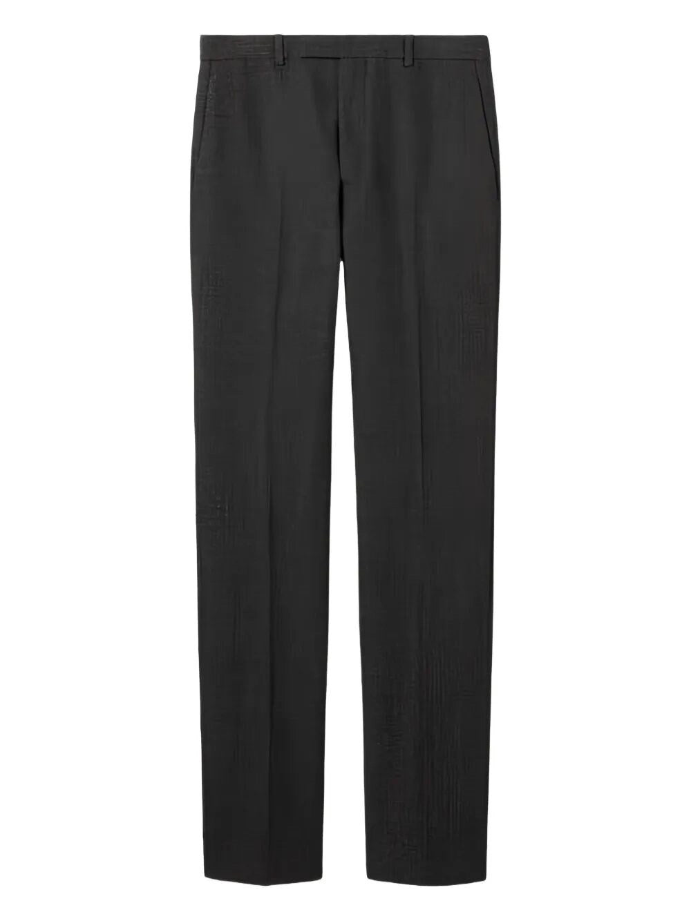 Gucci Men Wool Pants GUCCI