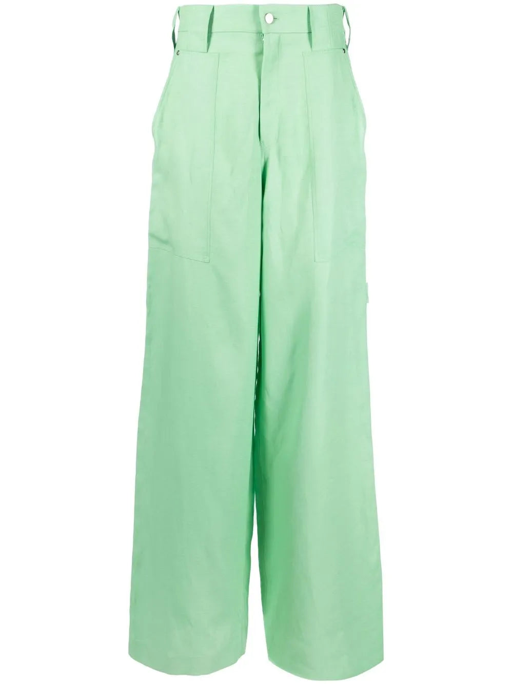 Stella Mccartney Women Wide-Leg Trousers STELLA MCCARTNEY