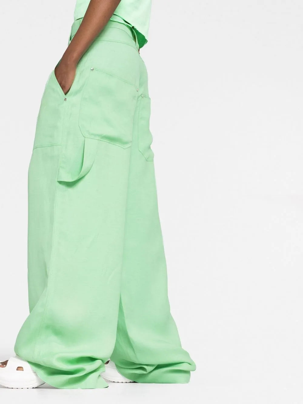 Stella Mccartney Women Wide-Leg Trousers STELLA MCCARTNEY