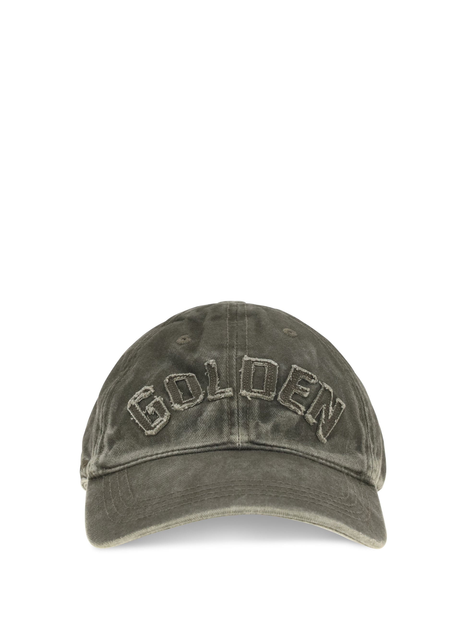 Golden Goose Women Journey Baseball Cap GOLDEN GOOSE