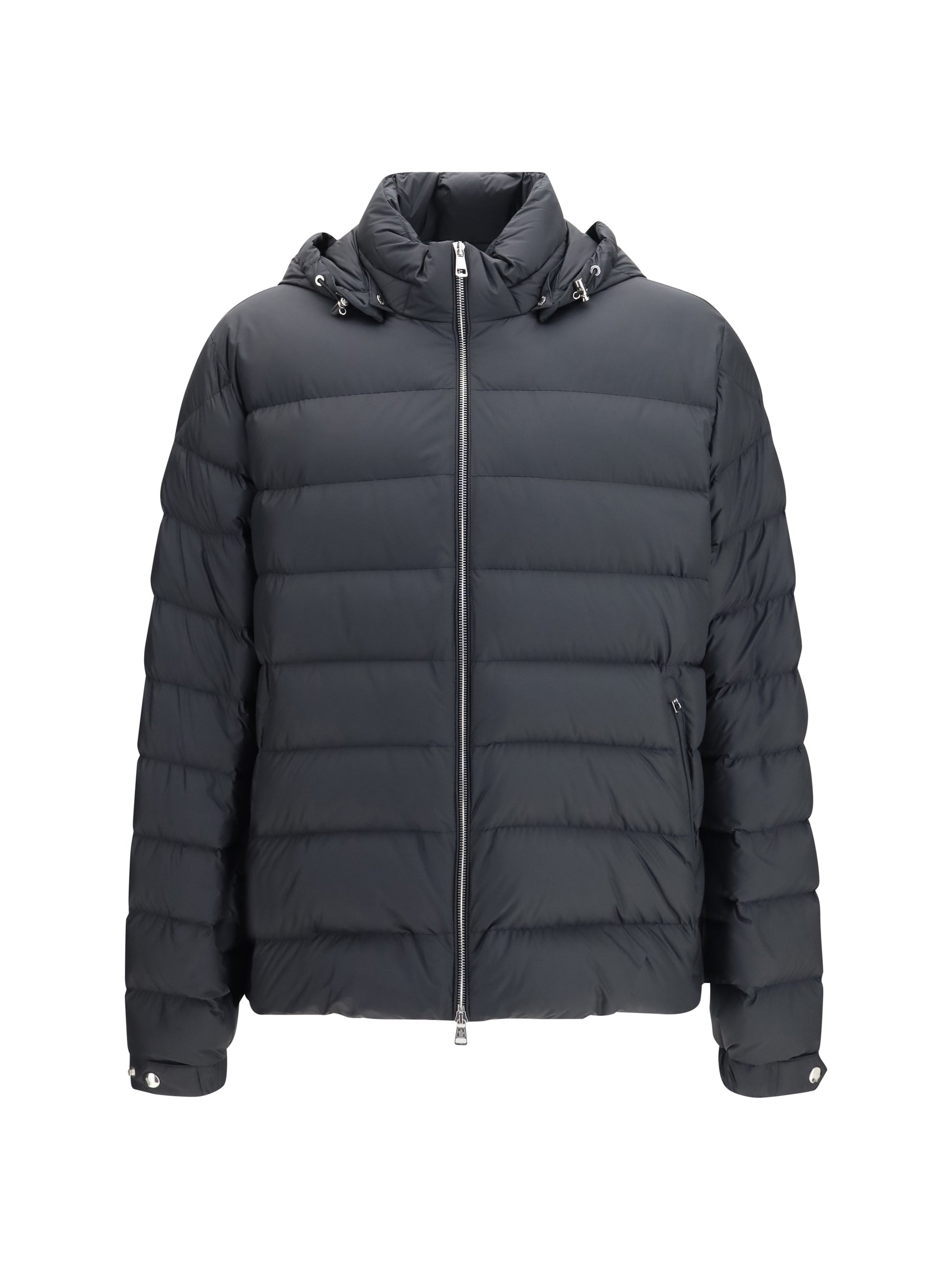 Moncler Men Arneb Short Hooded Puffer Jacket MONCLER