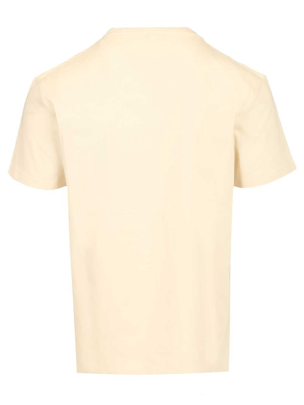 Mcqueen Men Mc Queen T-Shirt ALEXANDER MCQUEEN