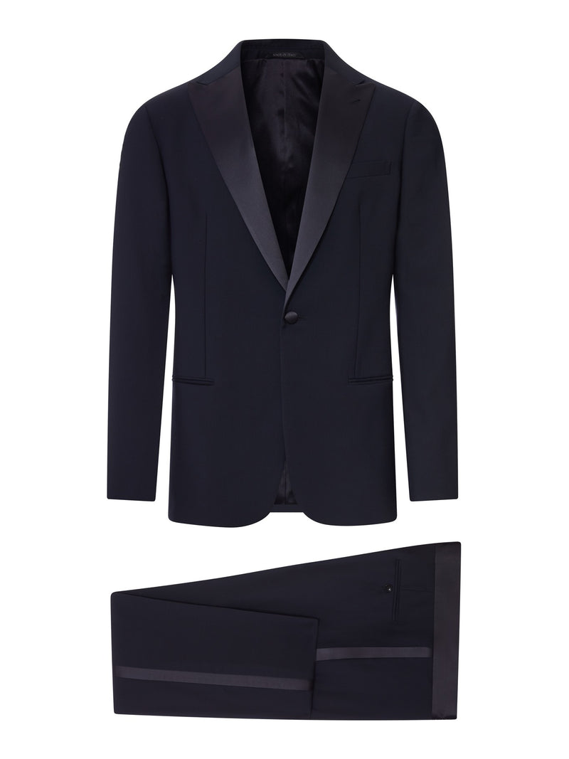 Giorgio Armani Men Essential Tailored Suit GIORGIO ARMANI