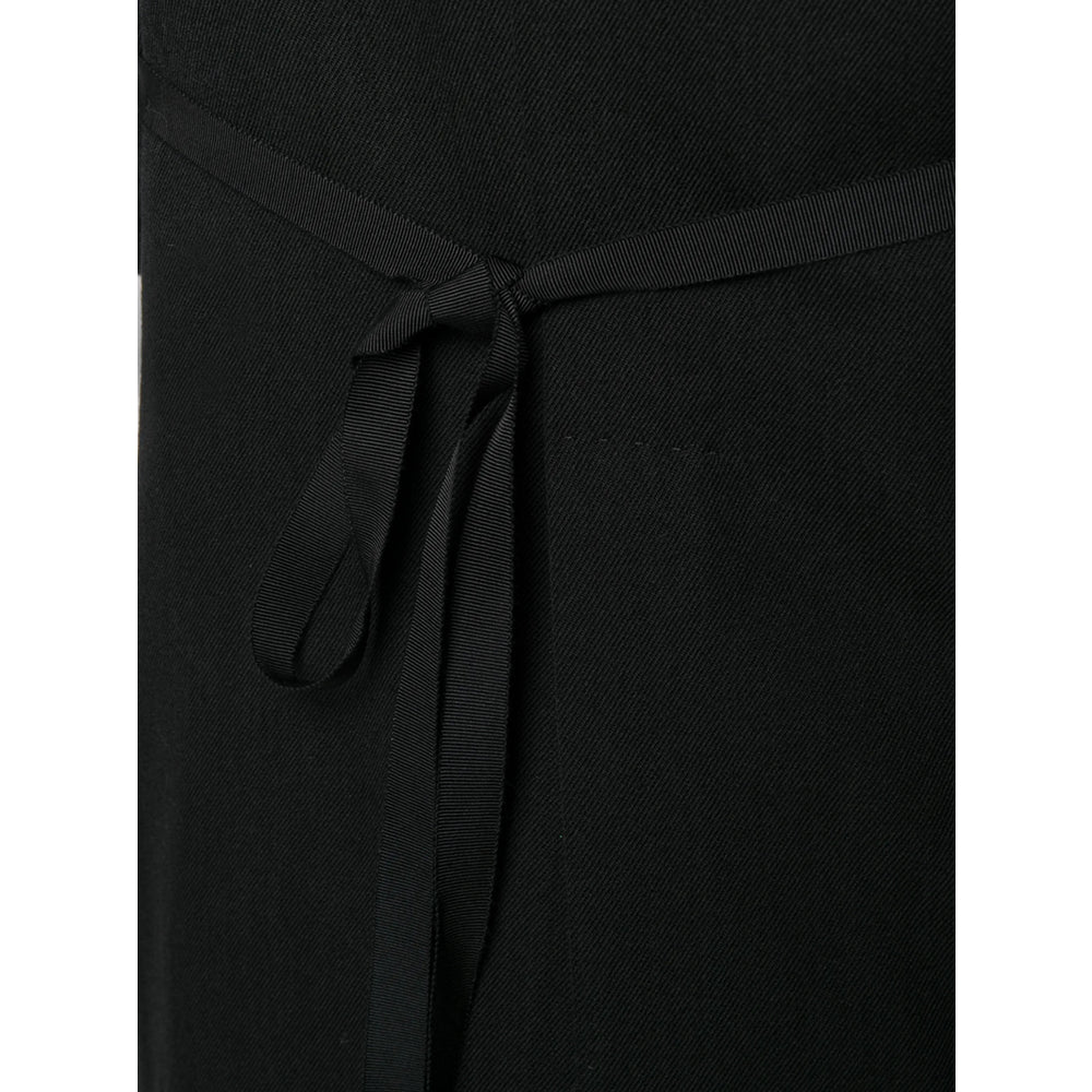 Ann Demeulemeester Black Jackets - Cropped Jackets Women ANN DEMEULEMEESTER