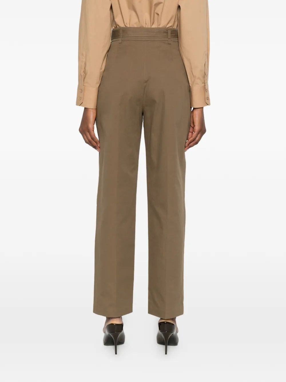 Saint Laurent Women Classic Trousers SAINT LAURENT