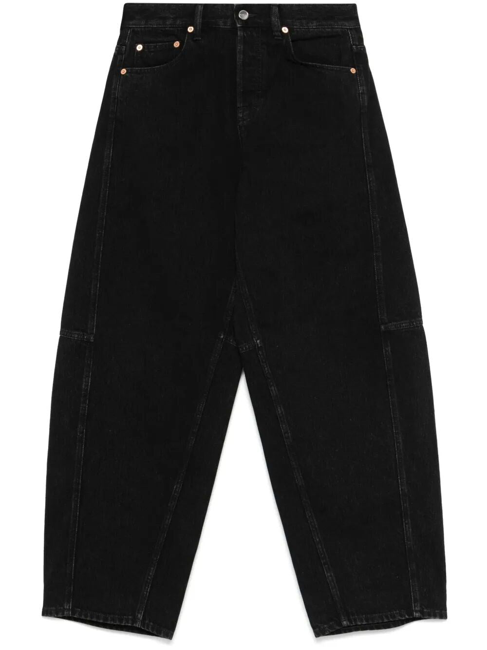 Gucci Women Baloon Denim Pants GUCCI