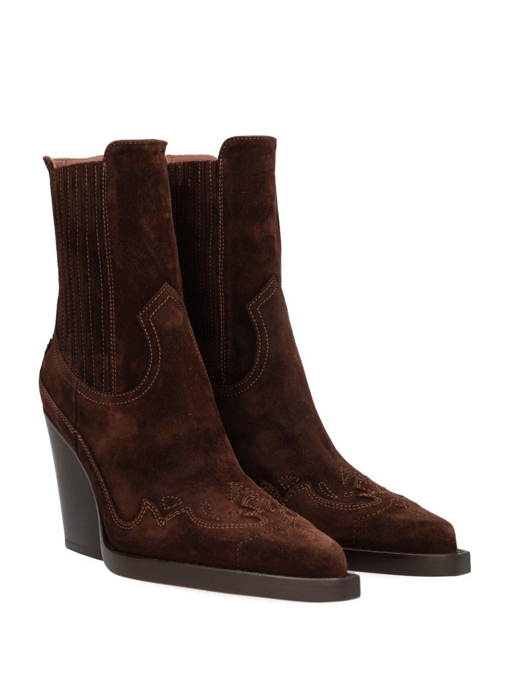Paris Texas Women Embroidered "Dallas" Boot PARIS TEXAS