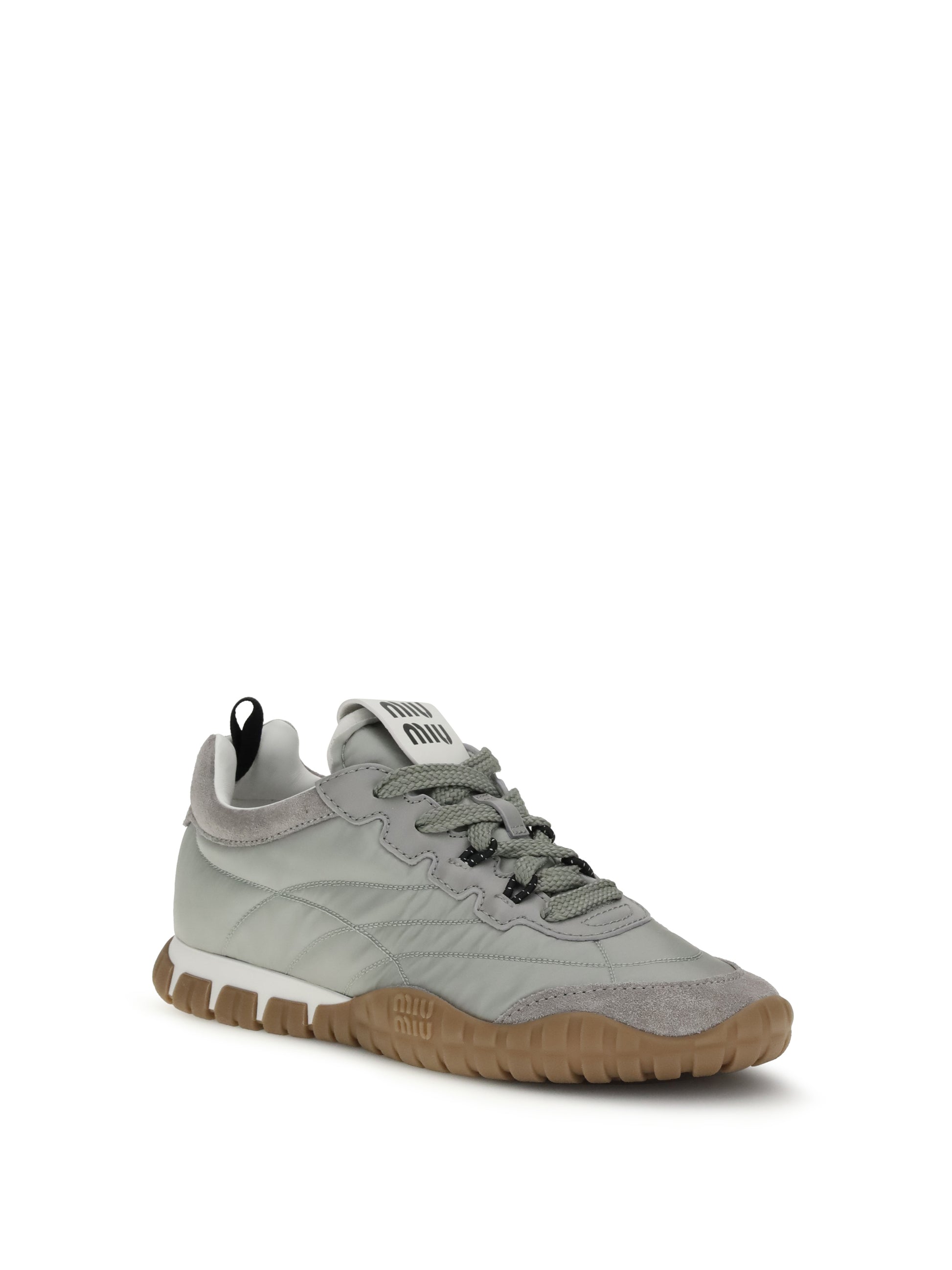Miu Miu Women Tyre Sneakers MIU MIU