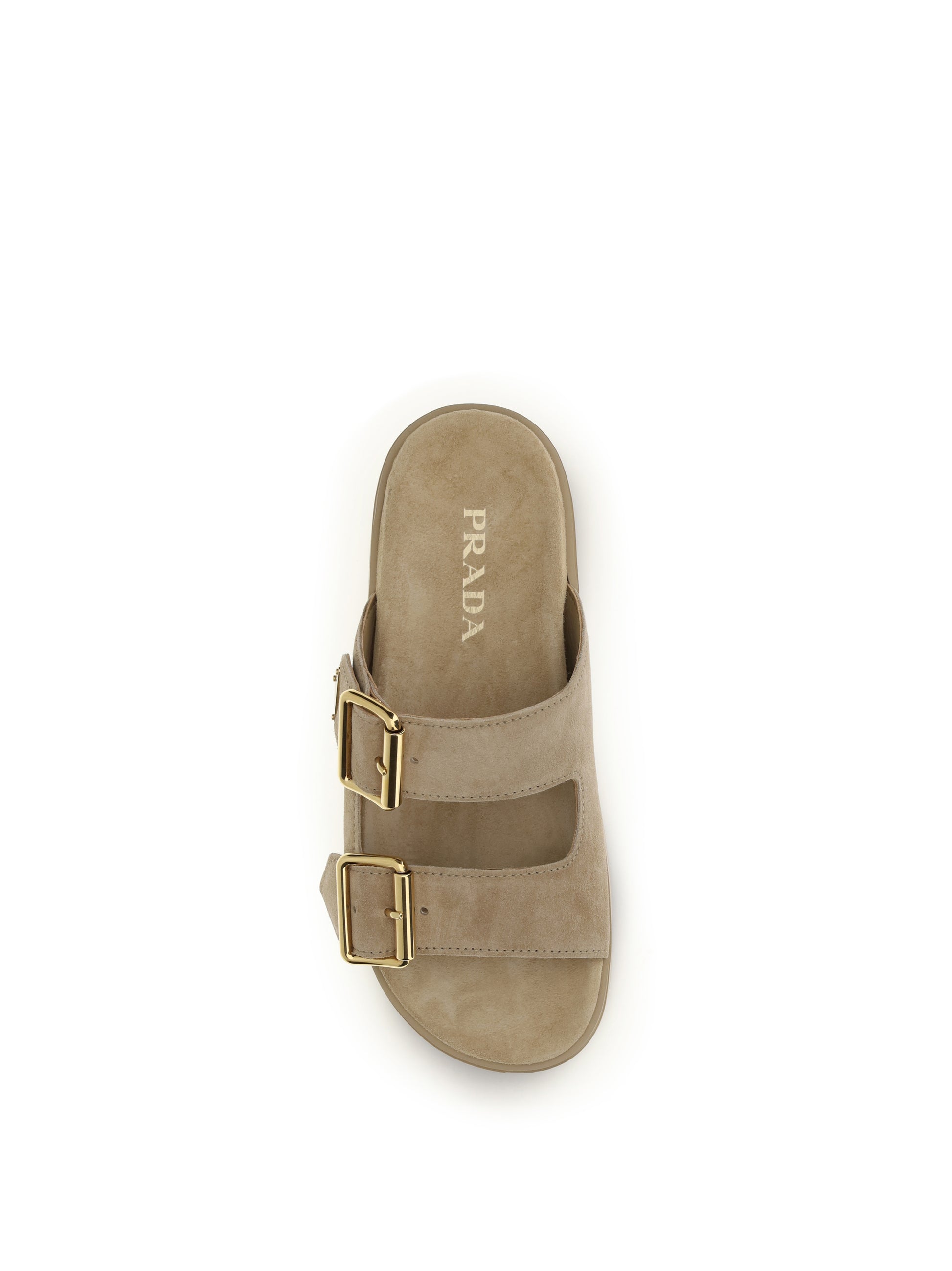 Prada Women Platform Sandals PRADA