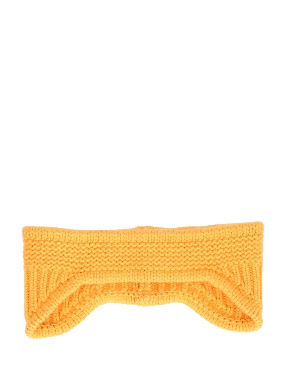 Miu Miu Women Wool And Cashmere Headband MIU MIU