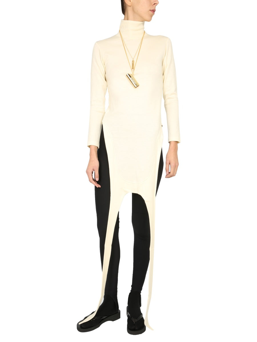 Ambush Women Apron Sweater AMBUSH