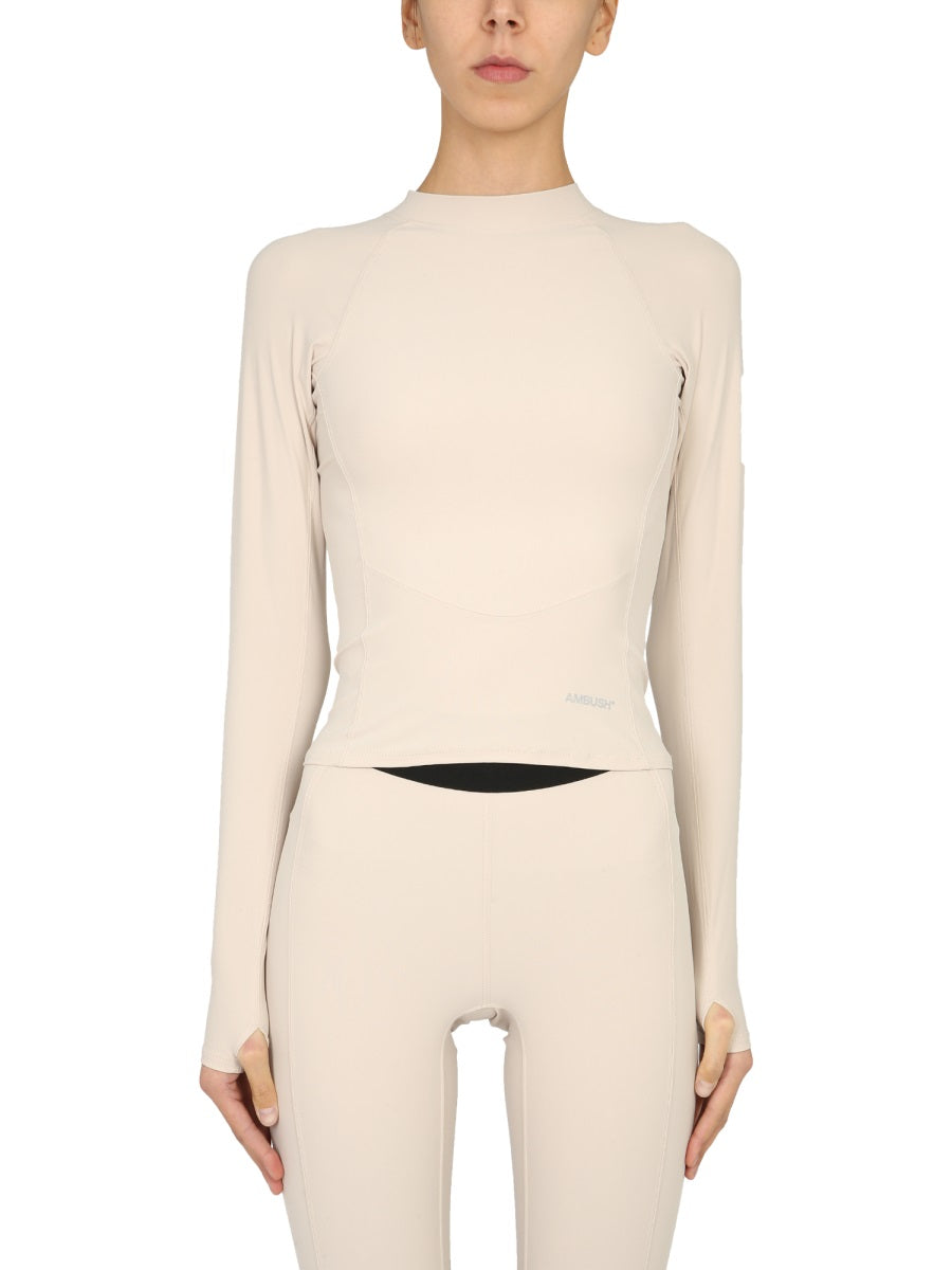 Ambush Women Long Sleeve T-Shirt AMBUSH