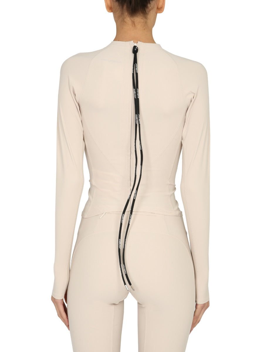 Ambush Women Long Sleeve T-Shirt AMBUSH