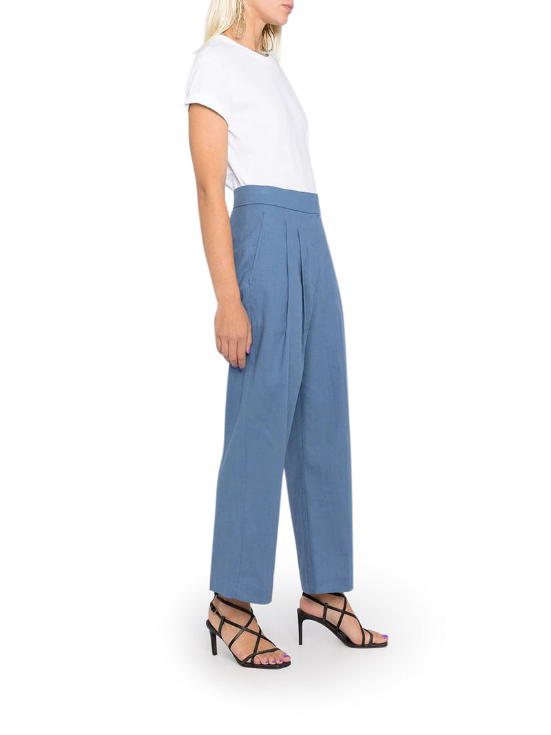 Brunello Cucinelli Women Jersey T-Shirt With Precious Faux Layering BRUNELLO CUCINELLI