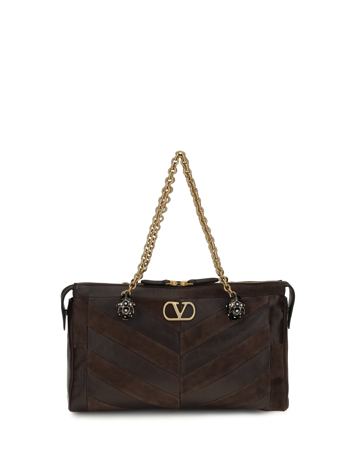 Valentino Garavani Women Medium Panthea Shoulder Bag VALENTINO GARAVANI