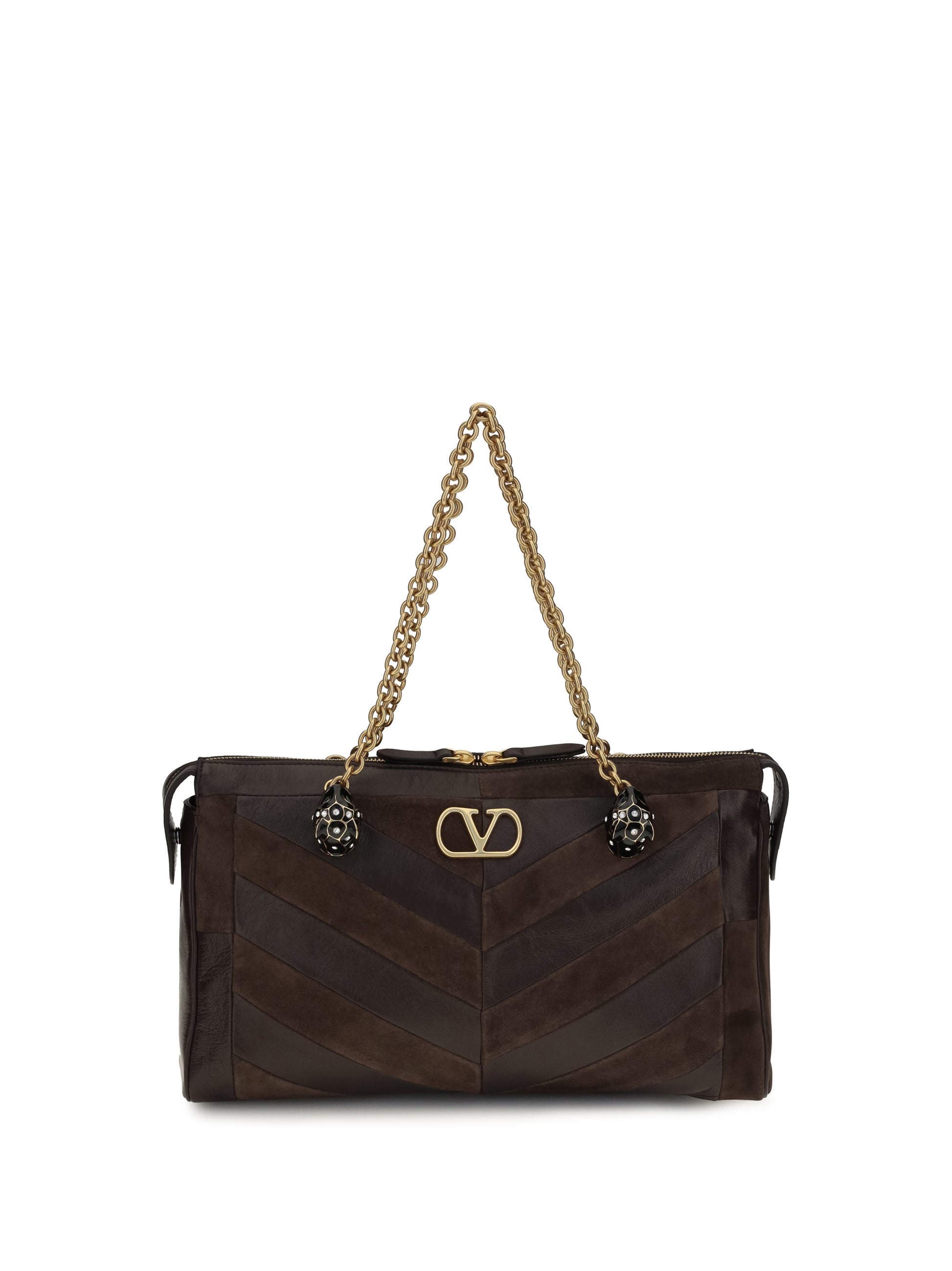 Valentino Garavani Women Medium Panthea Shoulder Bag VALENTINO GARAVANI