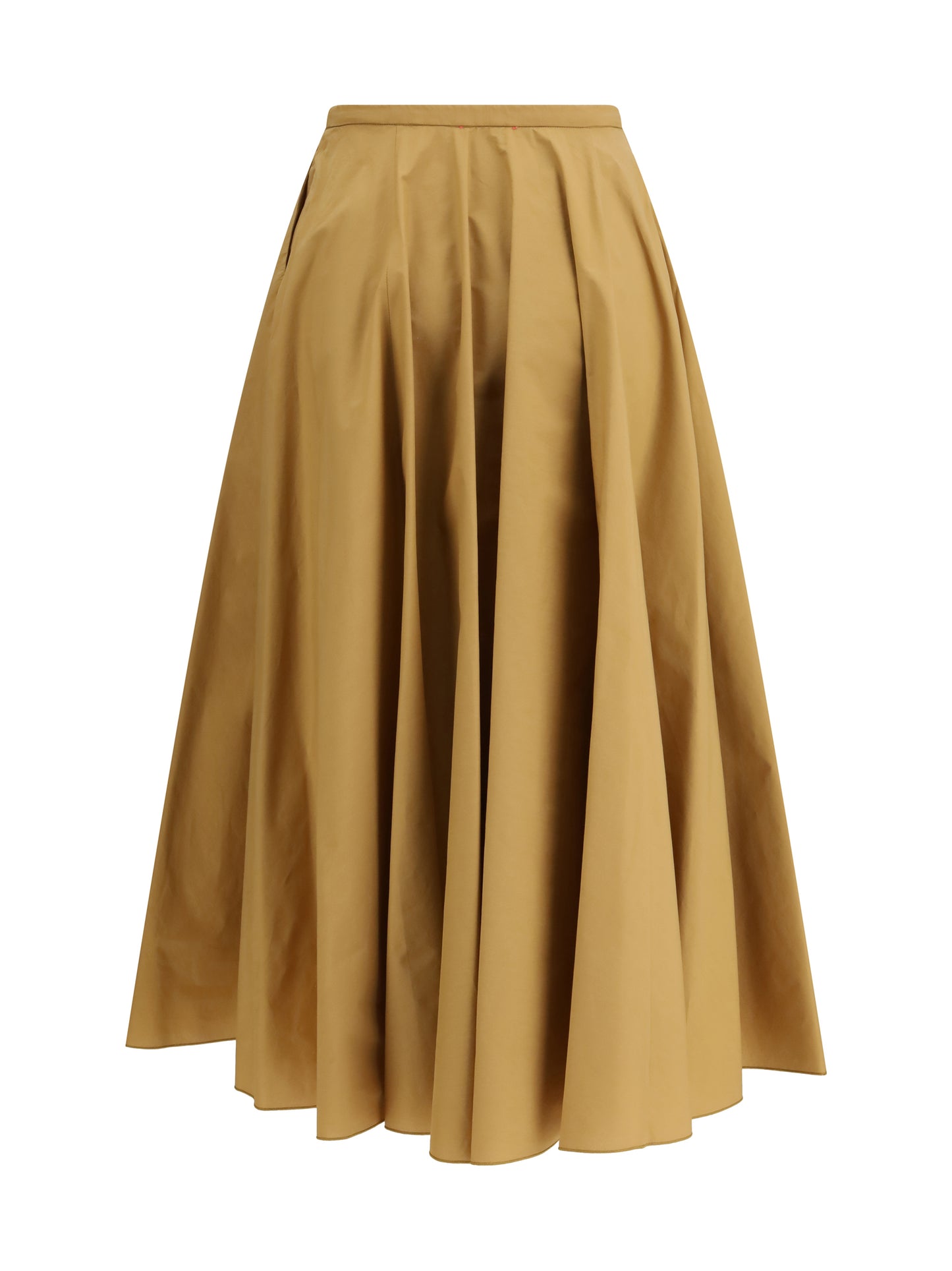 Forte_Forte Women Poplin Skirt FORTE FORTE