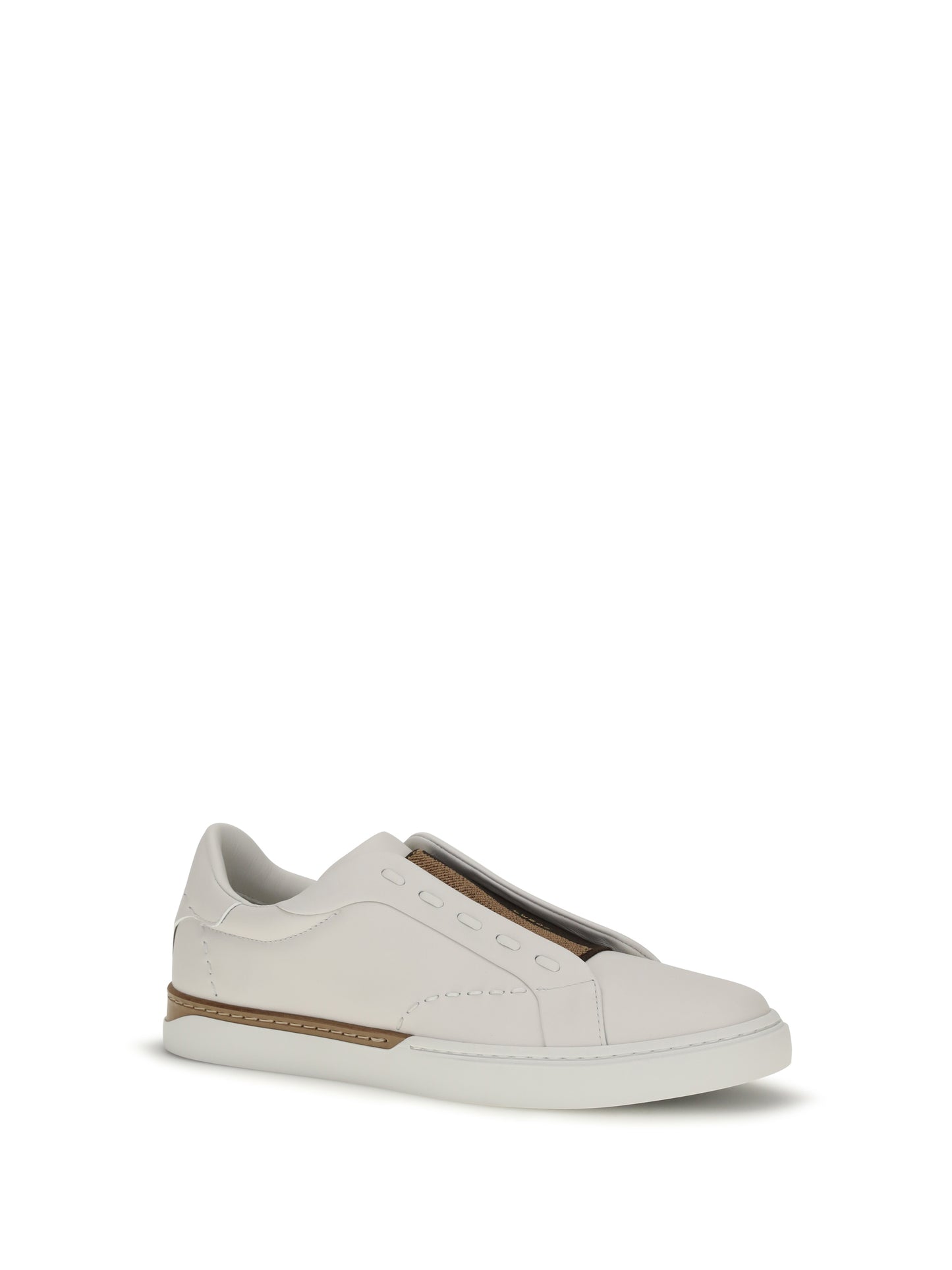 Fendi Men City Sneakers