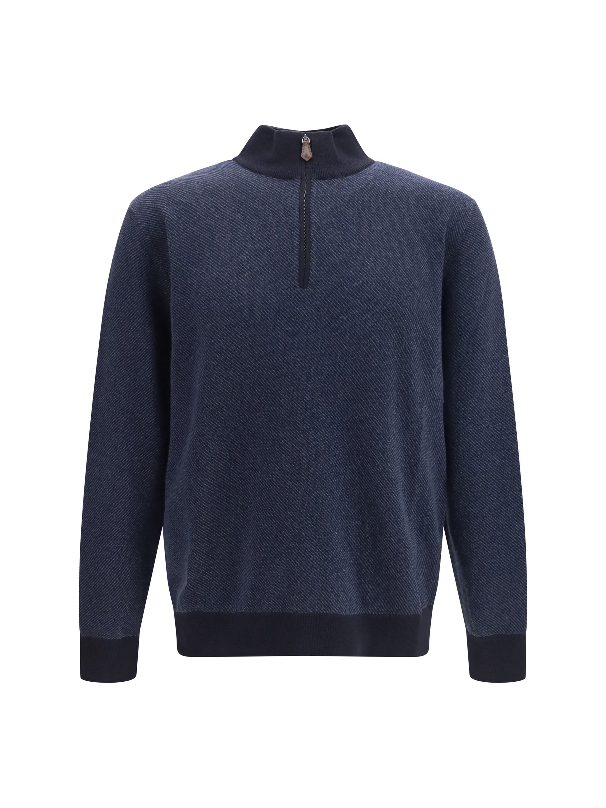 Loro Piana Men Roadster Cashmere Sweater LORO PIANA