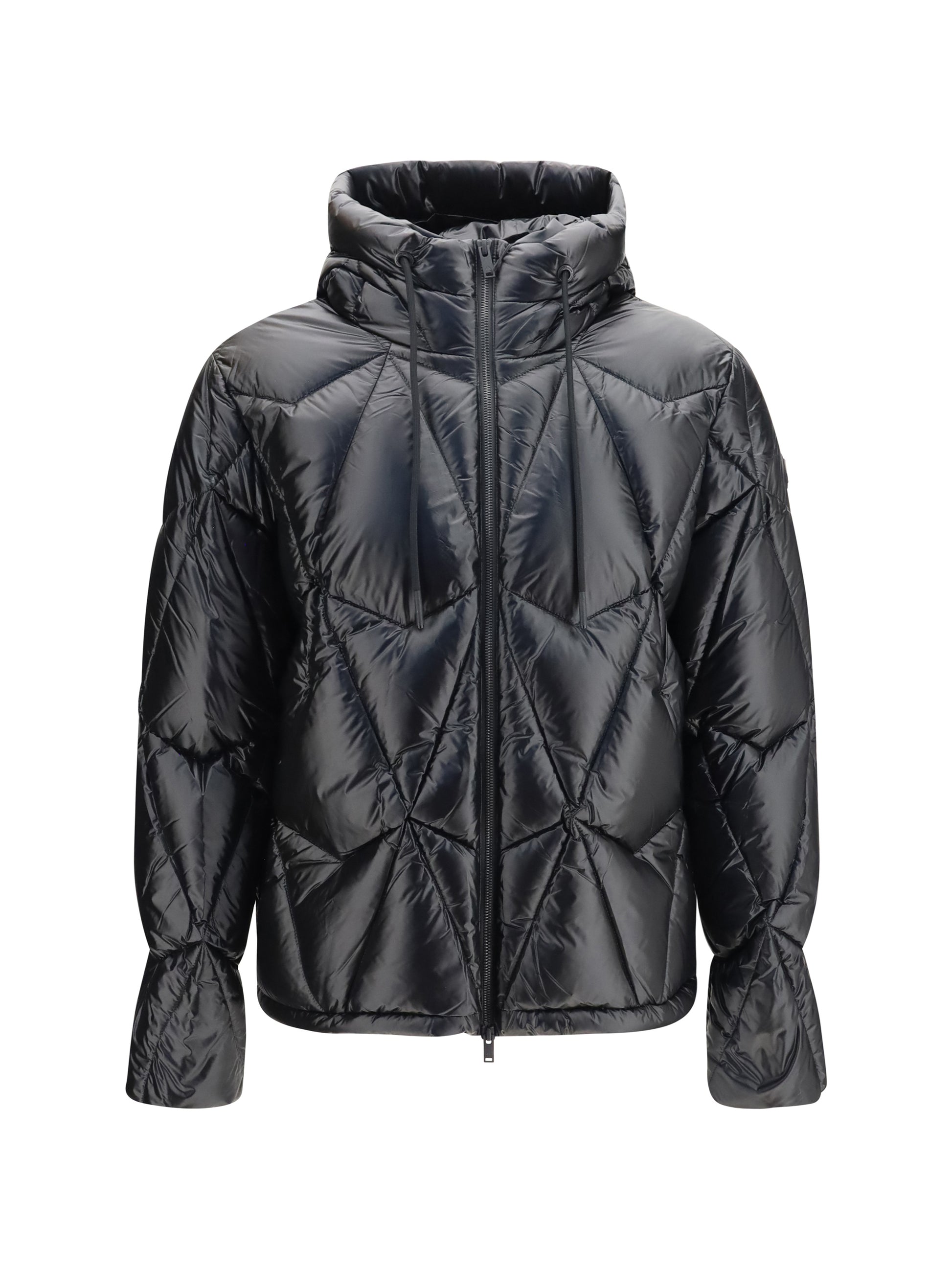Moose Knuckles Men Quilted Iceberg Puffer Jacket MOOSE KNUCKLES