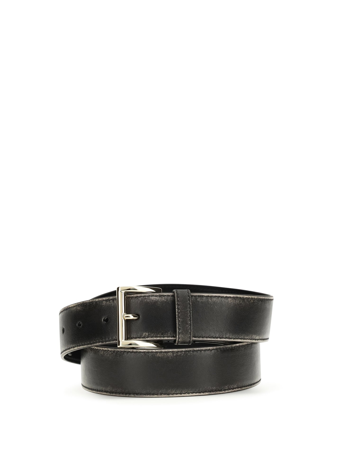 Prada Women Leather Belt PRADA