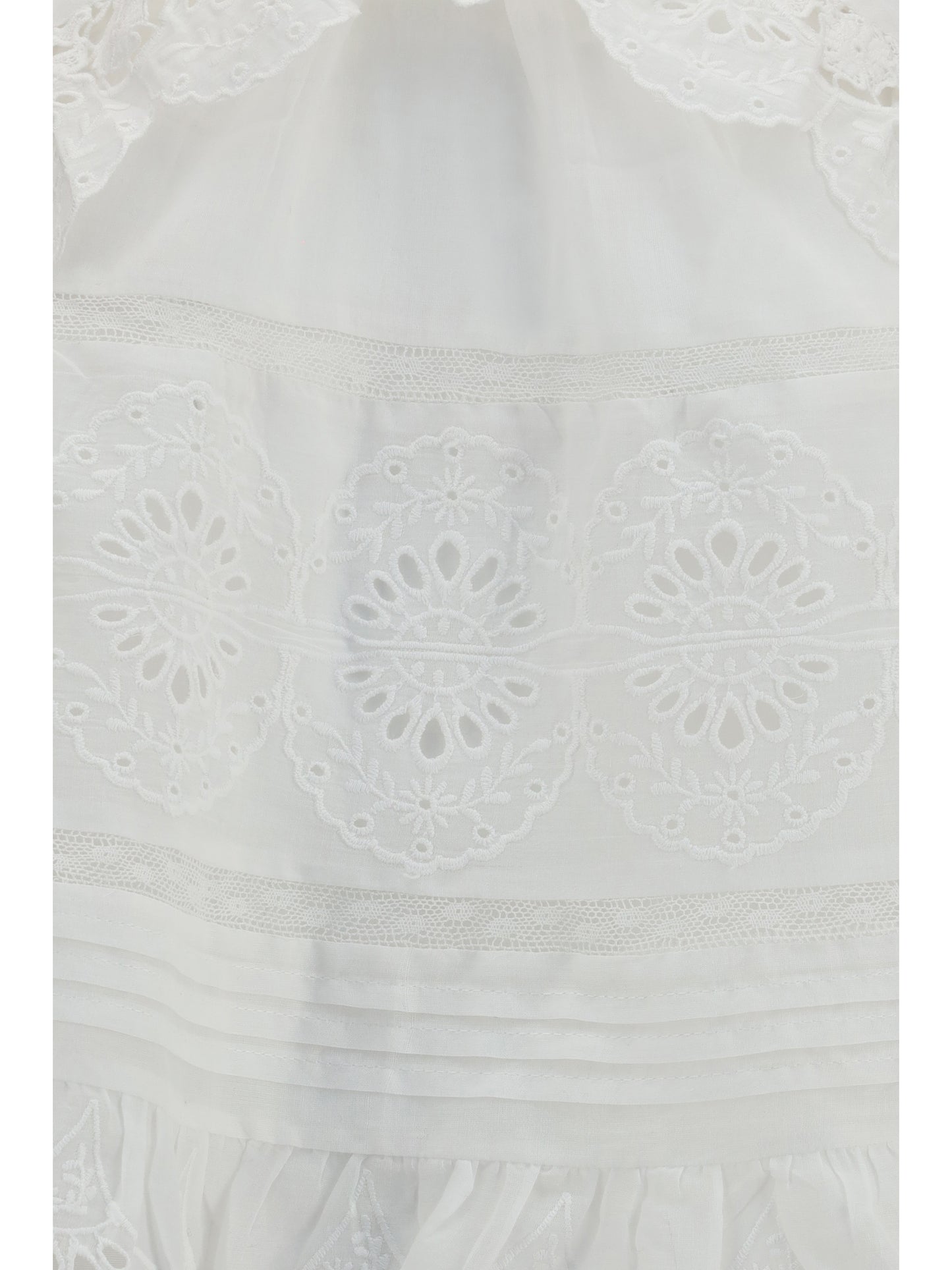 Marant Etoile Women Prisha Ruffle Top ISABEL MARANT ETOILE