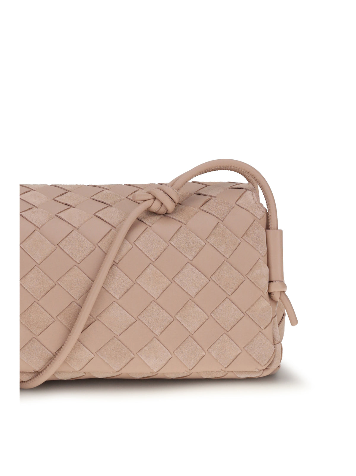 Bottega Veneta Women Intrecciato Nappa Shoulder Bag BOTTEGA VENETA
