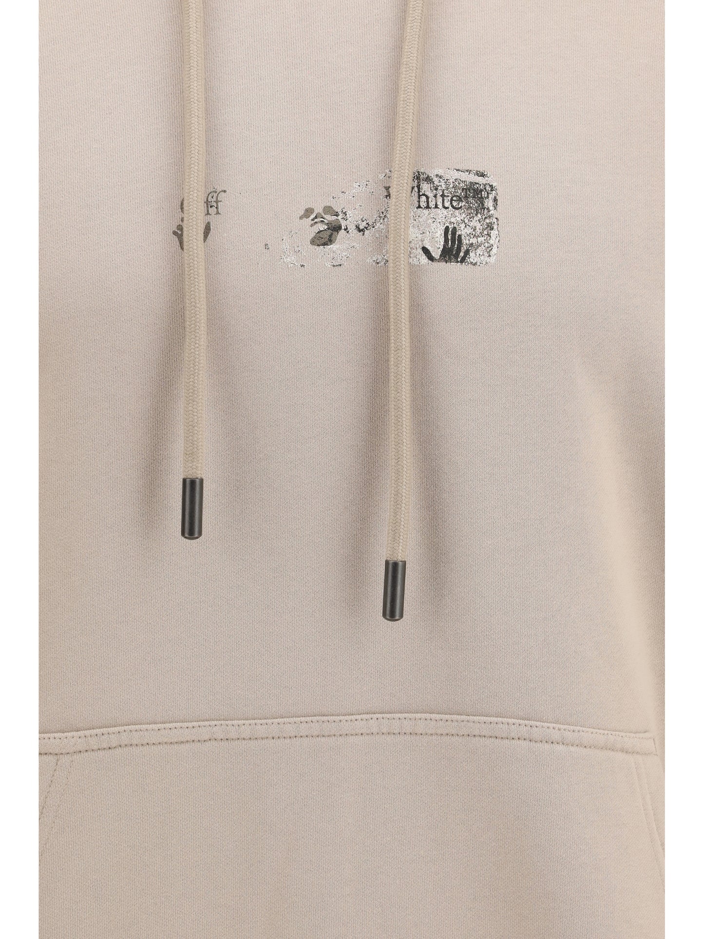 Off-White Men Spray Arrow Hoodie OFF-WHITE