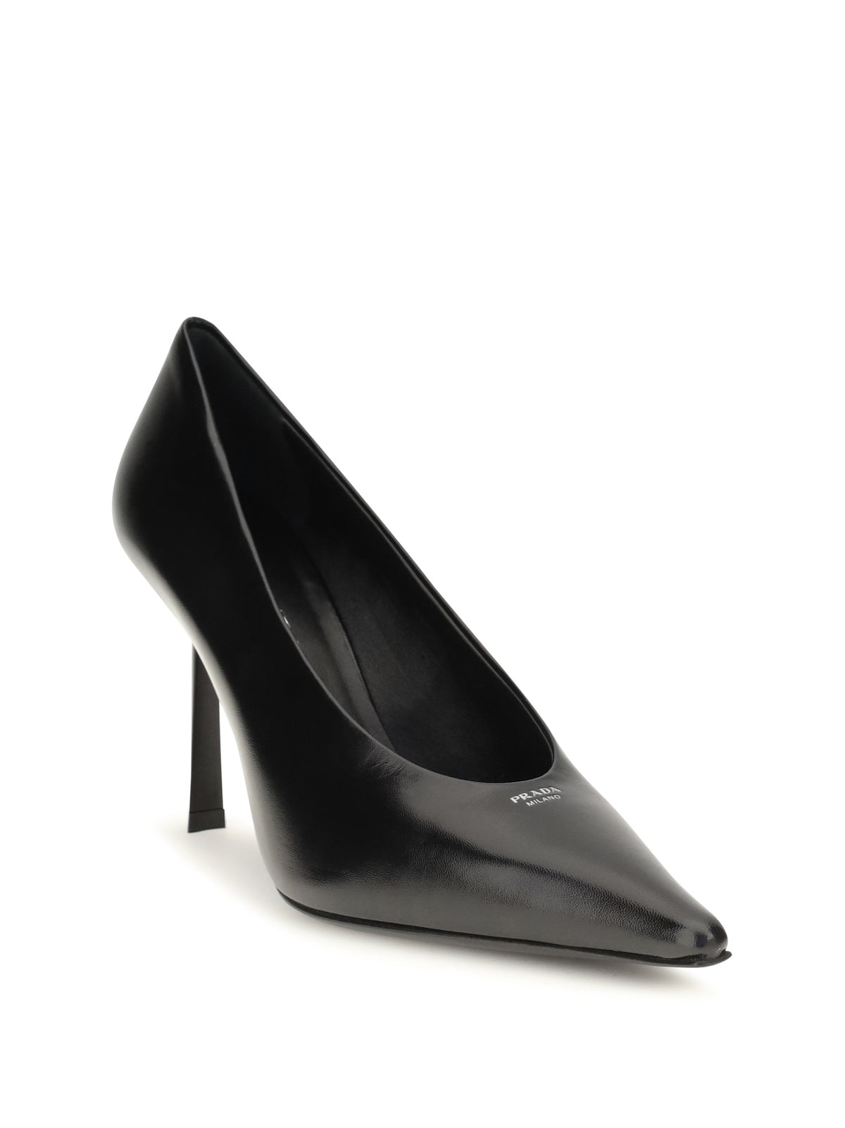 Prada Women Leather Pumps PRADA
