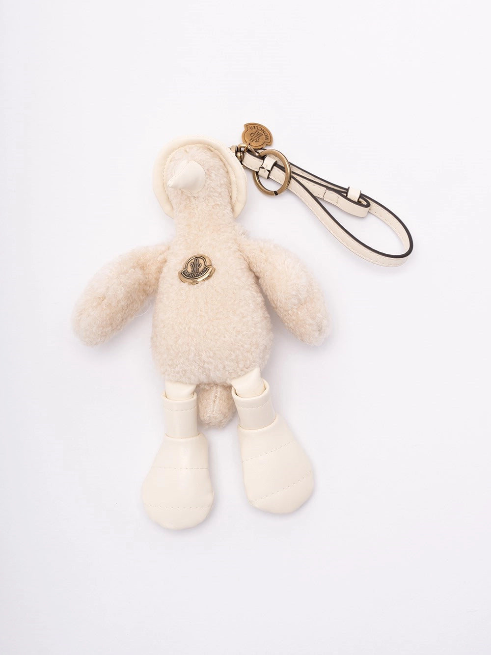 Moncler Women `Duck` Key Ring MONCLER