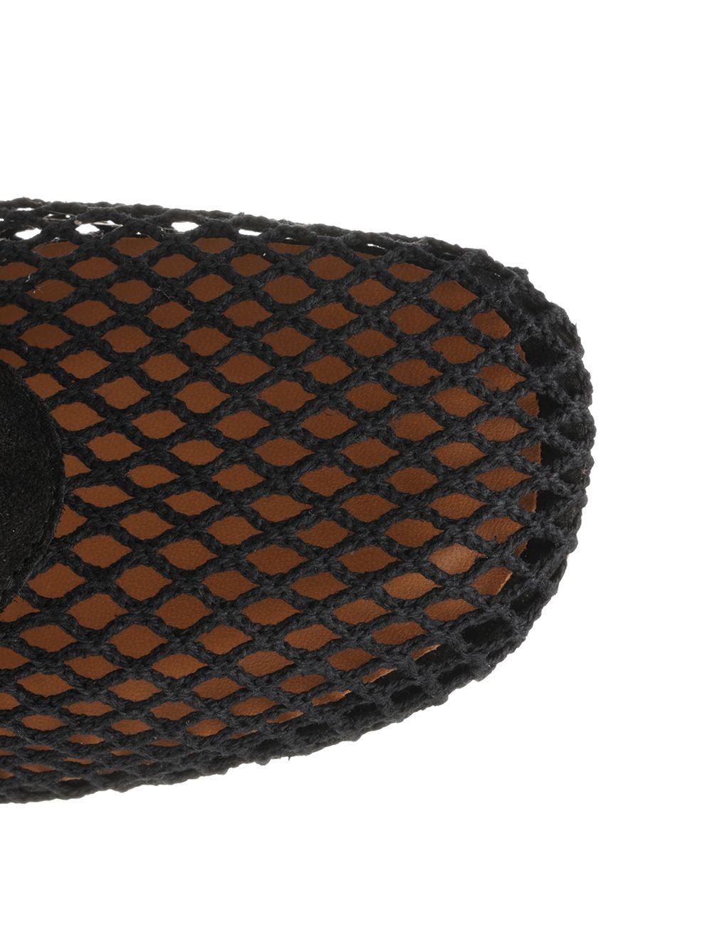 Forte_Forte Women Mesh Ballerina FORTE FORTE