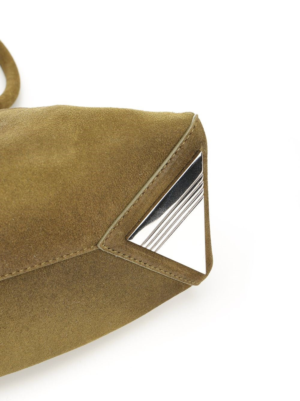 The Attico Women ''La Passeggiata Small'' Top Handle Bag THE ATTICO