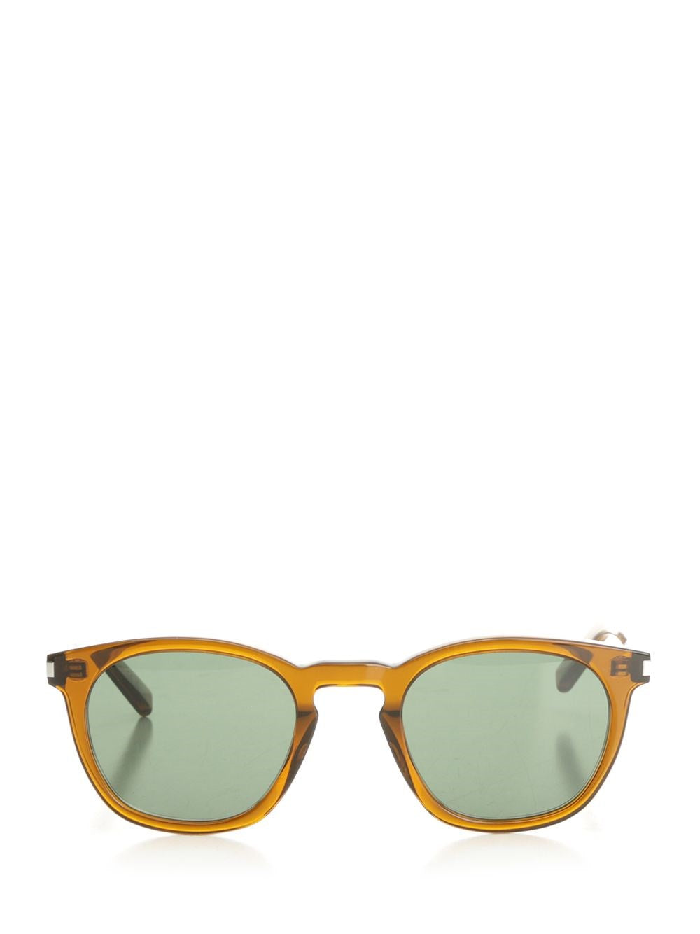 Saint Laurent Men "Classic Sl 28" Sunglasses SAINT LAURENT