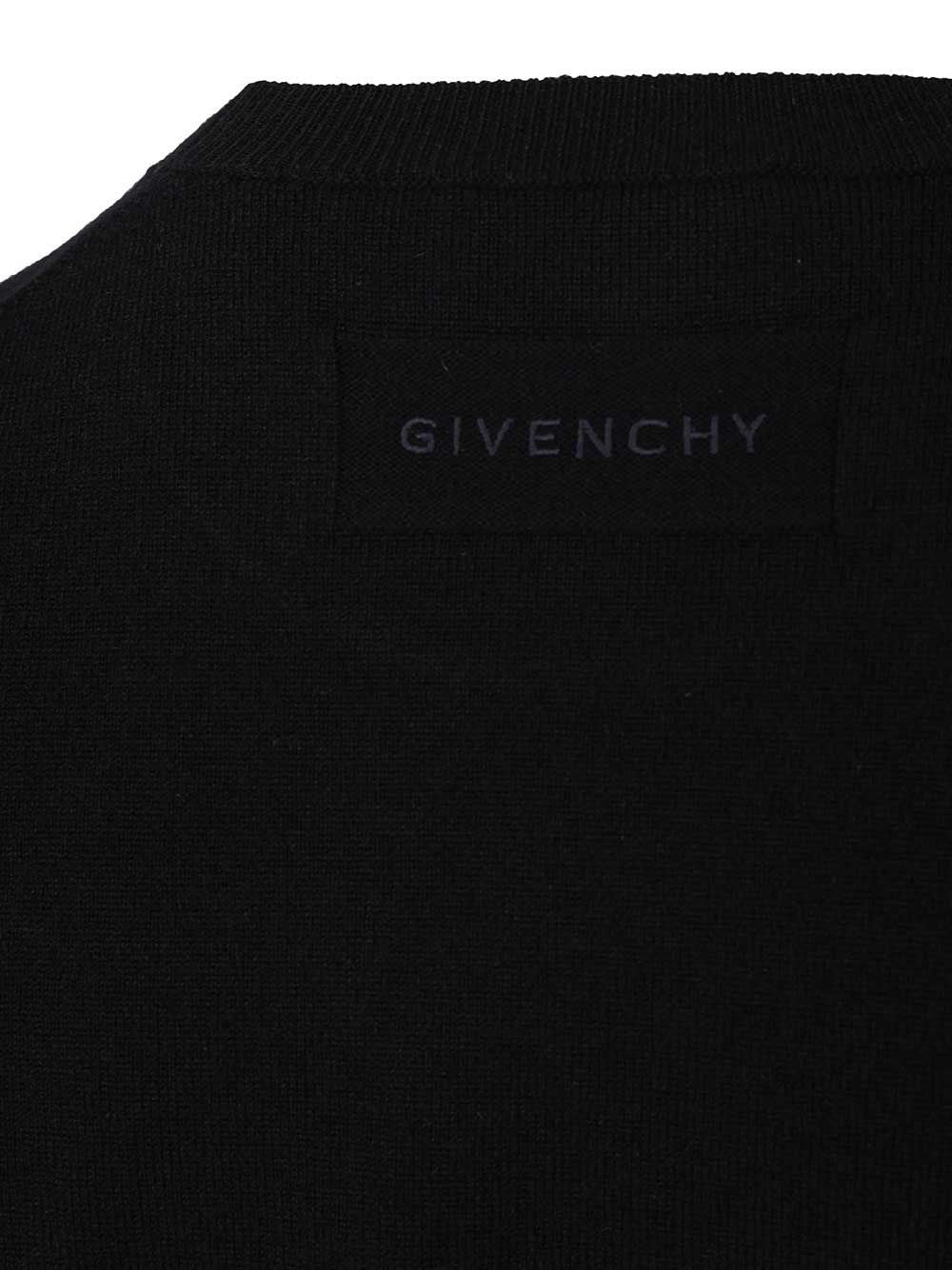 Givenchy Women Cashmere Crew Neck GIVENCHY