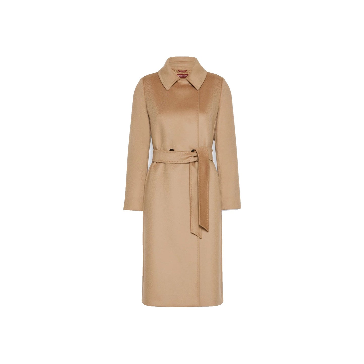 Max Mara Studio Bcollag Wool Coat Women MAX MARA STUDIO