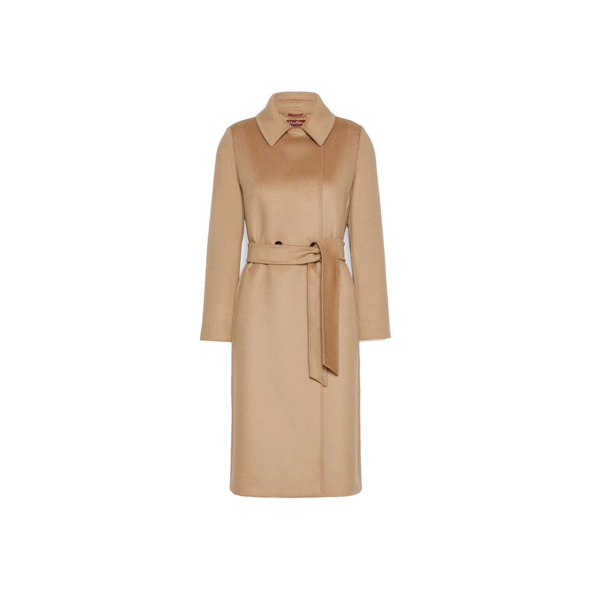 Max Mara Studio Bcollag Wool Coat Women MAX MARA STUDIO