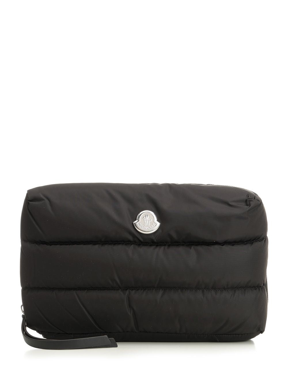 Moncler Women Caradoc Quilted Beauty Case MONCLER